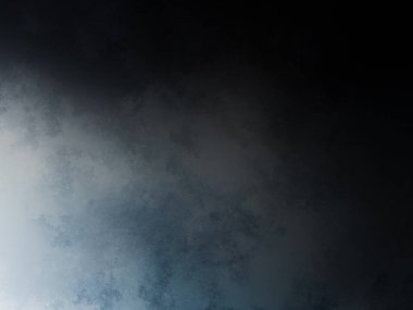 Snowboard 'da havada bir kişi