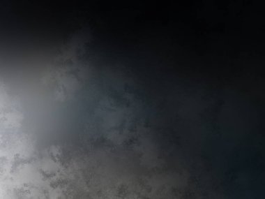 a plane flying through a cloudy sky with a sun shining through the clouds