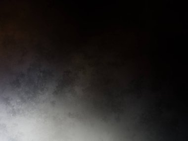 Koyu siyah arkaplan bulanık renk hafif grunge
