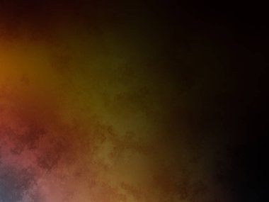 Tenis raketi tutan kişinin bulanık bir görüntüsü olan renkli bir arkaplan.