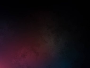 Karanlık bir arkaplan ve neon ışığı.