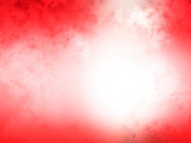 Kırmızı ve beyaz arkaplan ile kırmızı ve beyaz ışık