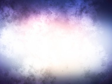 Mor ve mavi renkli bulanık bir arkaplan