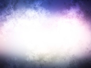 Mor ve mavi renkli bulanık bir arkaplan
