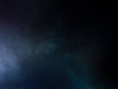 Sörf tahtasında suda bir insan.