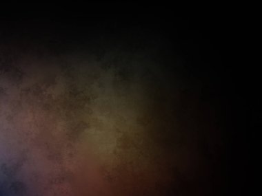 Kırmızı ve mavi ışıklı koyu bir arkaplan