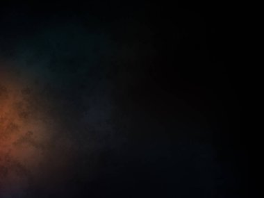 Kırmızı ve mavi ışıklı koyu bir arkaplan