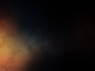 Kırmızı ve sarı ışıklı koyu bir arkaplan.