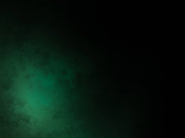 Siyah arka planı olan yeşil ve siyah bir arkaplan