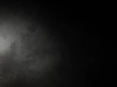 Koyu siyah arkaplan bulanık renk hafif grunge