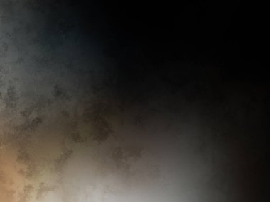 Koyu siyah arkaplan bulanık renk hafif grunge