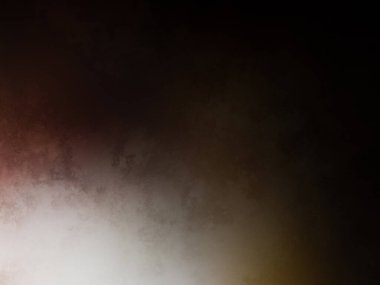 Koyu siyah arkaplan bulanık renk hafif grunge