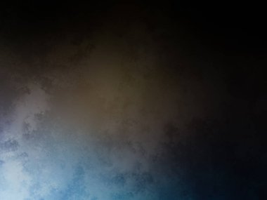 Snowboard 'da havada bir kişi