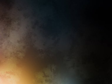 Siyah arkaplanı ve beyaz arkaplanı olan renkli bir arkaplan