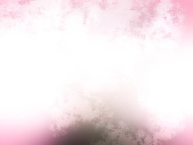 bir ağaç ile pembe ve beyaz bir arkaplan