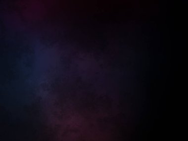 Mor ve mavi renkli koyu bir arkaplan