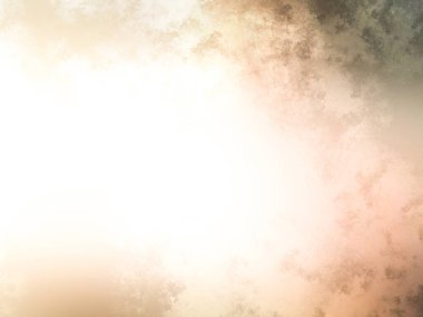 Tarlada ata binen bir insan.