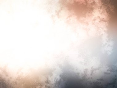 Sörf tahtasında suda bir insan.