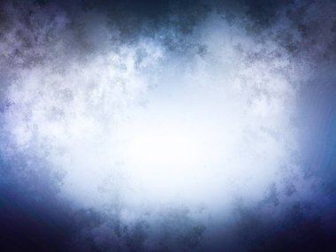 mavi ve beyaz arkaplan ve ışık