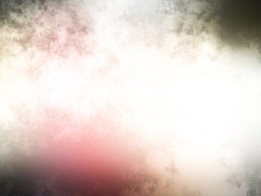 Bulanık efektli kırmızı ve beyaz arkaplan