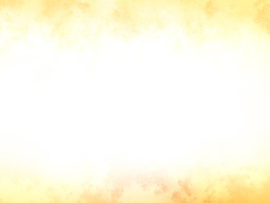 Sarı ve beyaz bir arka plan ve soluk bir etki