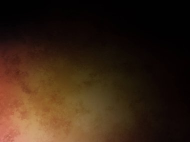 Siyah arkaplanı olan kırmızı ve sarı bir arkaplan