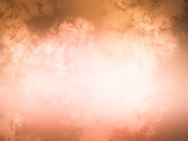 Siyah beyaz köpekli kırmızı ve sarı bir arka plan.