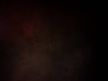 Kırmızı ve siyah arkaplan ile kırmızı ışık