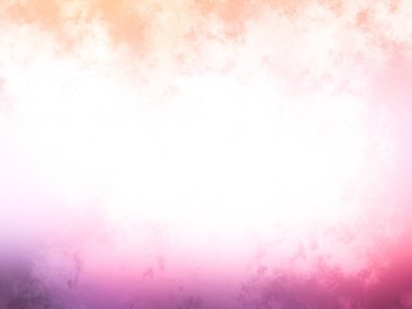 Beyaz ve kırmızı gökyüzü ile pembe ve mor bir arkaplan