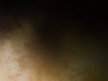 Takım elbiseli ve kravatlı bir adam duvarın önünde duruyor.