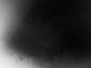 Gökyüzünde uçan bir uçağın siyah beyaz fotoğrafı.