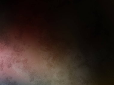 Kırmızı, sarı ve mavi ışıklı bulanık bir arkaplan