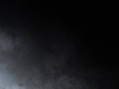 Snowboard 'da havada bir kişi