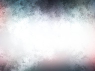 Kırmızı ve mavi renkli bulanık bir arkaplan