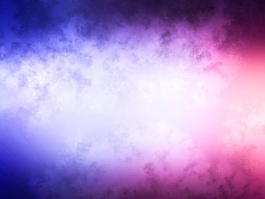 Bulanık efektli renkli bir arkaplan