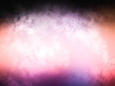 Pembe ve mor renkli bulanık bir arkaplan