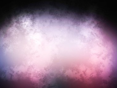 Kırmızı ve mavi renkli bulanık bir arkaplan