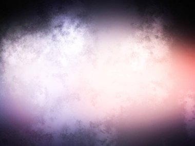 Kırmızı ve pembe ışıklı bulanık bir arkaplan