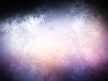 Mor ve mavi renkli bulanık bir arkaplan