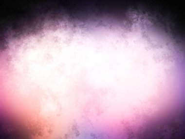 Pembe ve mor renkli bulanık bir arkaplan