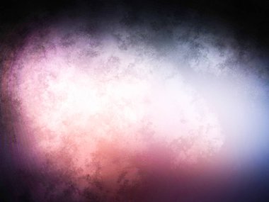 Kırmızı ve mavi renkli bulanık bir arkaplan