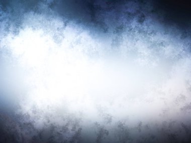 Snowboard 'da havada bir kişi