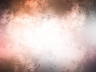 Kırmızı ve beyaz ışıklı bulanık bir arkaplan