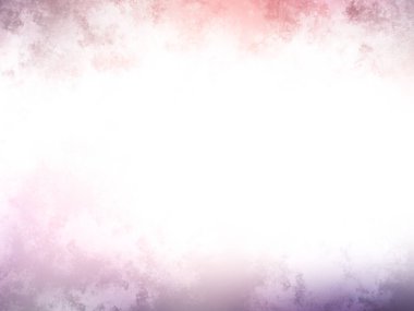 Beyaz kenarlı pembe ve mor bir arkaplan