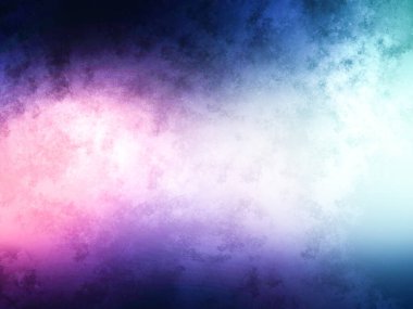 Bulanık efektli renkli bir arkaplan