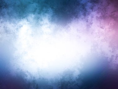 Bulanık ışıklı renkli bir arkaplan