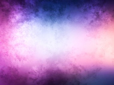 Bulanık efektli renkli bir arkaplan