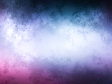 Siyah arkaplanı olan mor ve mavi bir arkaplan