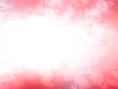 Kırmızı ve beyaz arkaplan ile kırmızı ve beyaz gökyüzü