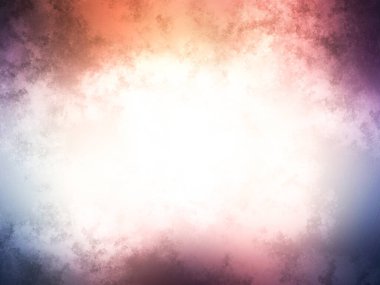 Bulanık ışıklı renkli bir arkaplan